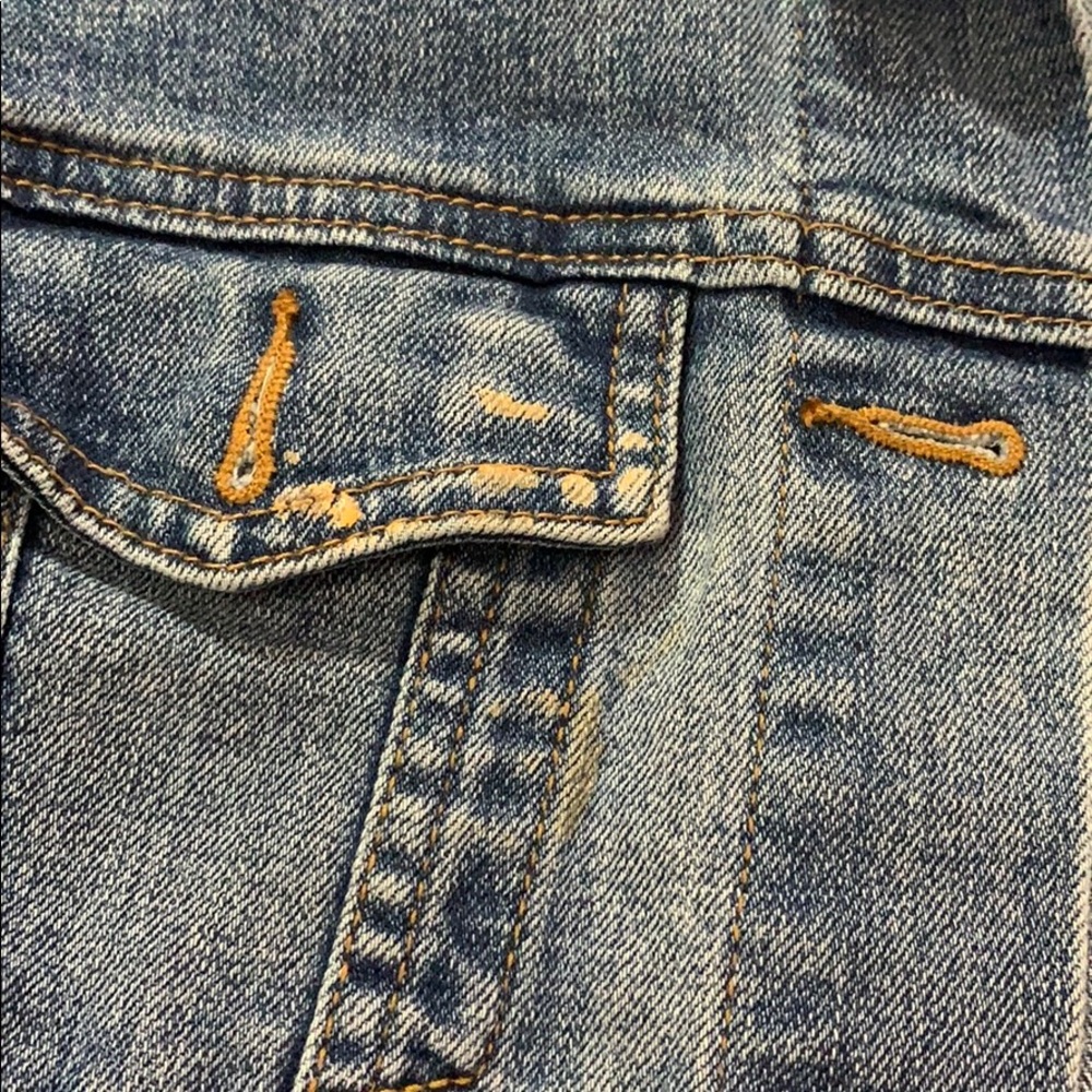 Denim Jacket - Picture 5 of 8